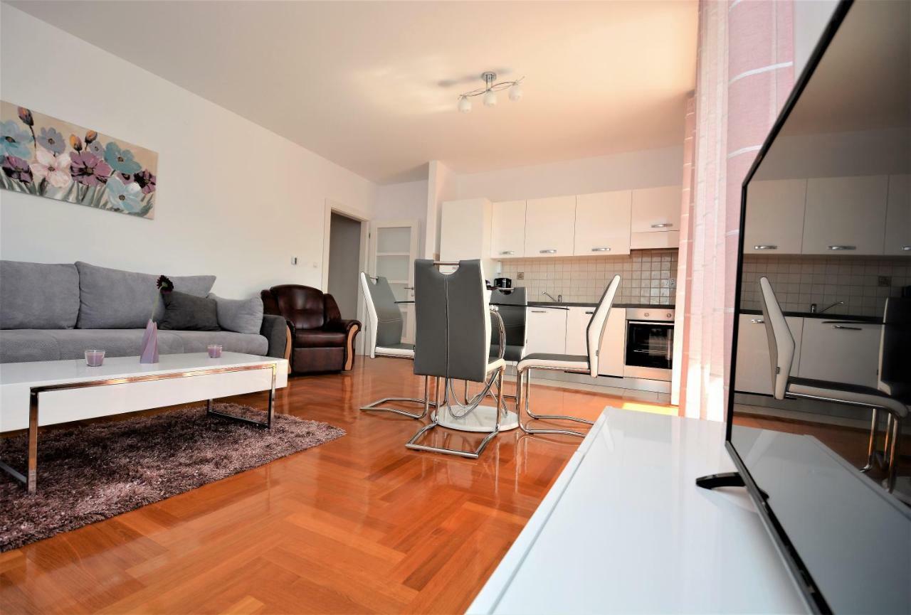 Apartmani Sladana Zadar Exteriér fotografie