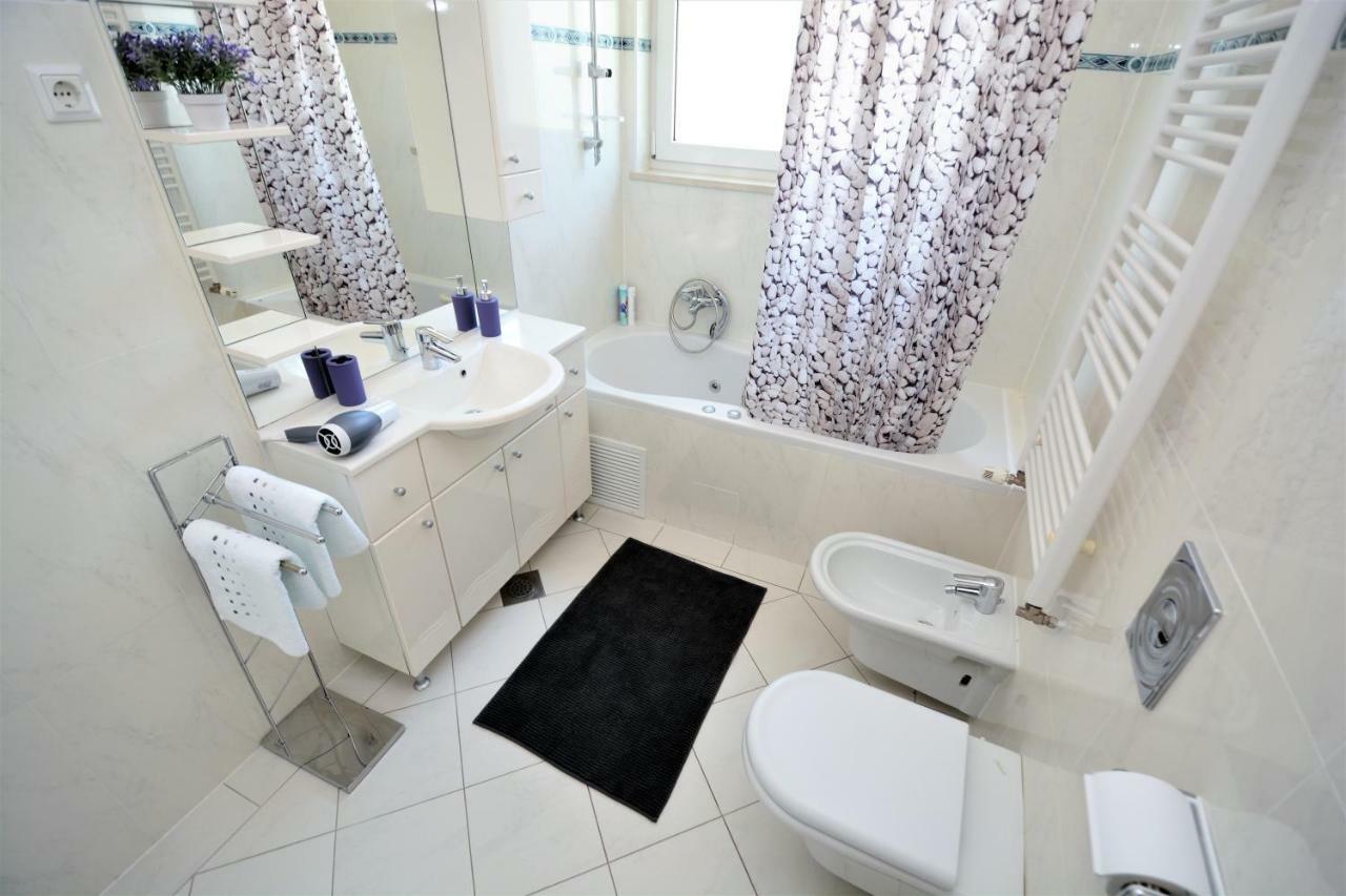 Apartmani Sladana Zadar Exteriér fotografie