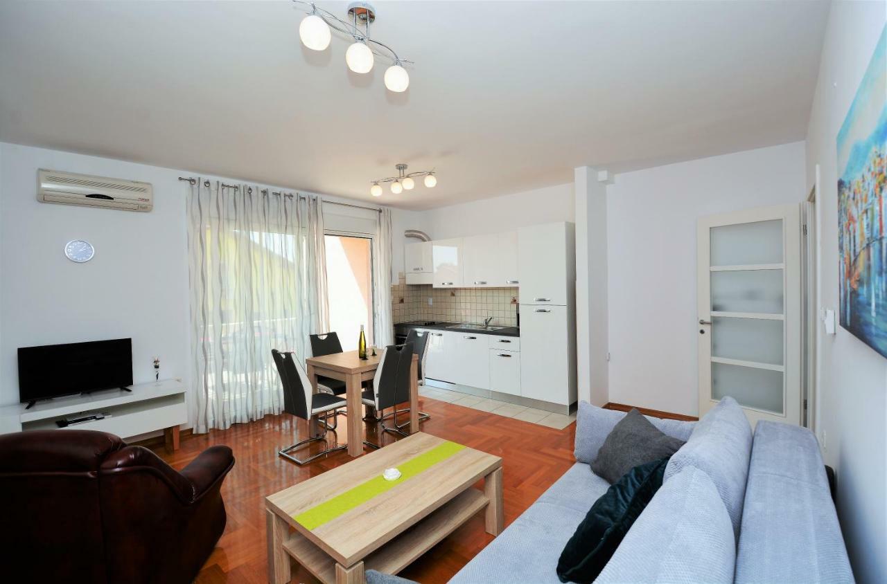 Apartmani Sladana Zadar Exteriér fotografie