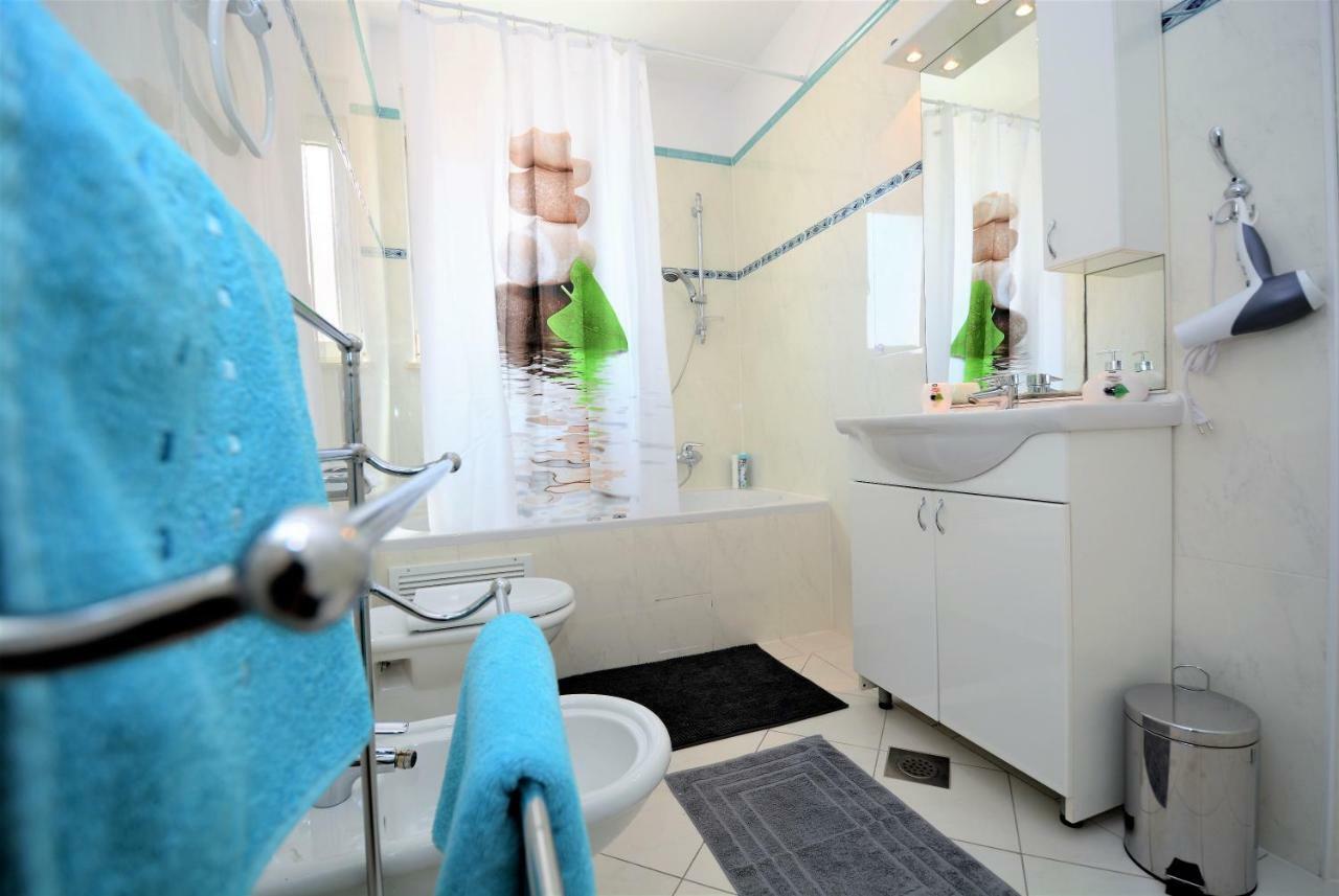 Apartmani Sladana Zadar Exteriér fotografie