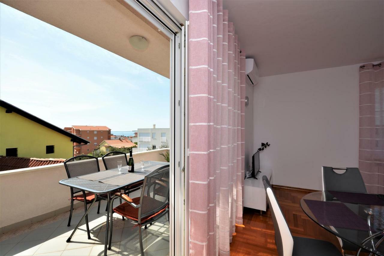 Apartmani Sladana Zadar Exteriér fotografie